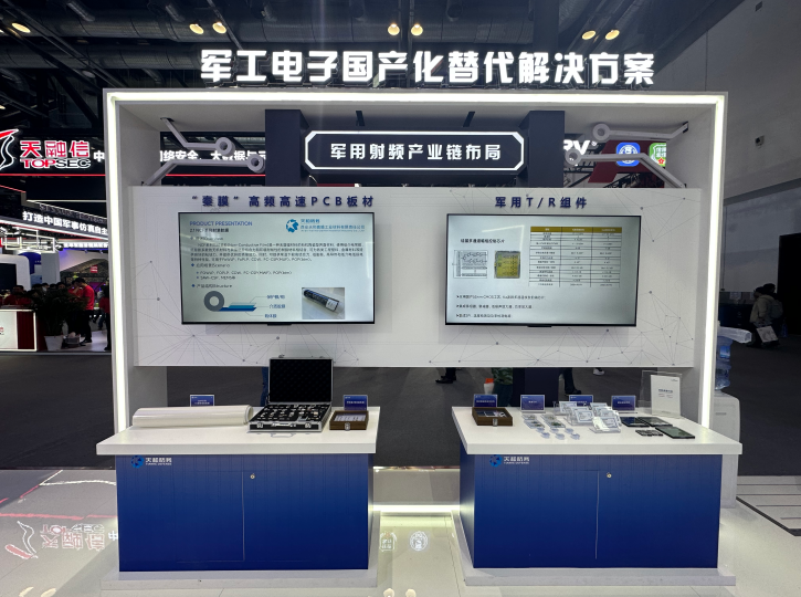众赢国际版防务结构军用射频领域 T&#47;R组件军民两用生长空间重大_众赢国际版