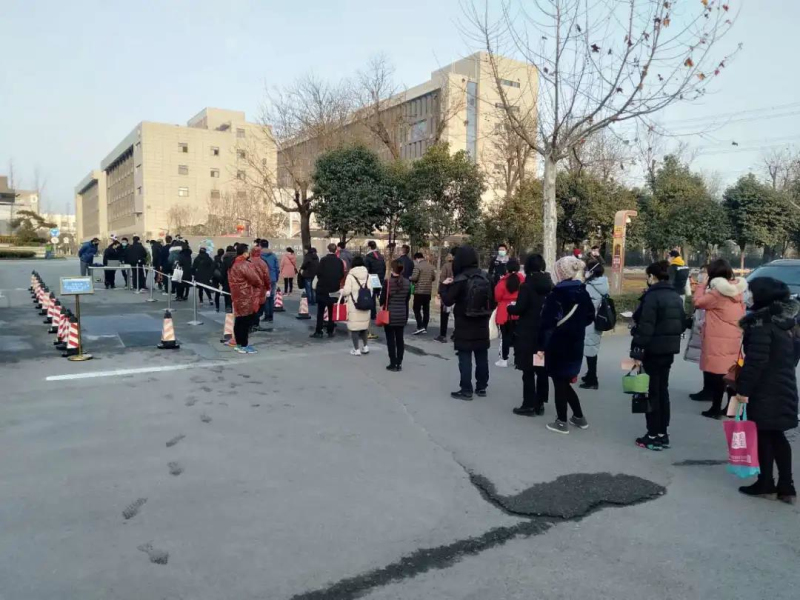 复工复产举行时｜众赢国际版防务所属企业一连做好复工复产事情_众赢国际版